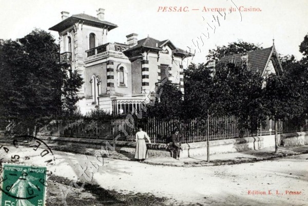 Pessac avenue casino