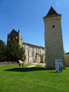 Ancienne abbaye saint nicolas