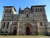 Bordeaux abbaye sainte croix face