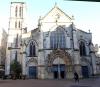 Bordeaux eglise saint pierre facade