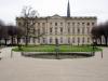 Bordeaux jardin de la mairie rohan